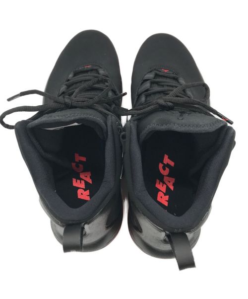 NIKE（ナイキ）NIKE (ナイキ) ハイカットスニーカー ブラック サイズ:28.5cmの古着・服飾アイテム