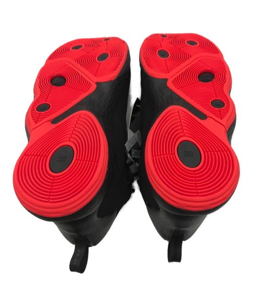 NIKE（ナイキ）NIKE (ナイキ) ハイカットスニーカー ブラック サイズ:28.5cmの古着・服飾アイテム