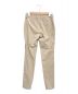 ISSEY MIYAKE (イッセイミヤケ) テーパードパンツ ベージュ サイズ:2表記：3000円