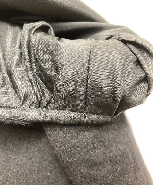 JIL SANDER（ジルサンダー）JIL SANDER (ジルサンダー) ノースリーブワンピース ブラック サイズ:Mの古着・服飾アイテム