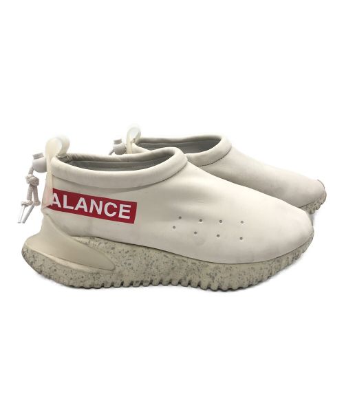 NIKE（ナイキ）NIKE (ナイキ) UNDER COVER (アンダーカバー) ローカットスニーカー ベージュ サイズ:27cmの古着・服飾アイテム