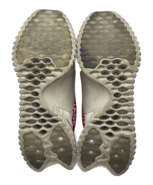 NIKE（ナイキ）NIKE (ナイキ) UNDER COVER (アンダーカバー) ローカットスニーカー ベージュ サイズ:27cmの古着・服飾アイテム