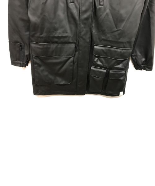 Gertrude（ガートレード）Gertrude (ガートレード) ライナー付ダウンコート ブラック サイズ:T1の古着・服飾アイテム