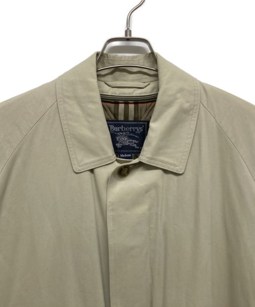 Burberry's（バーバリーズ）Burberry's (バーバリーズ) ライナー付コート ベージュ サイズ:Mの古着・服飾アイテム