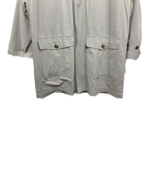 Burberry's（バーバリーズ）Burberry's (バーバリーズ) ライナー付コート ベージュ サイズ:Mの古着・服飾アイテム