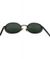 B&L RAY-BAN (ボシュロム レイバン) サングラス グレー：8000円