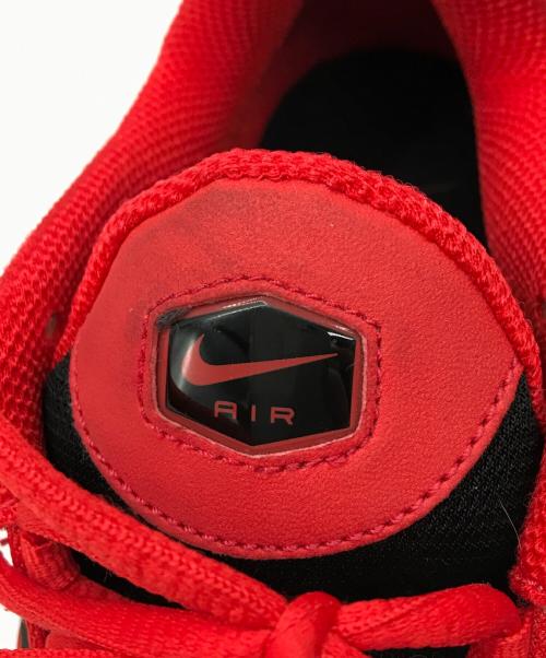 NIKE（ナイキ）NIKE (ナイキ) スニーカー ブラック×レッド サイズ:26.5の古着・服飾アイテム