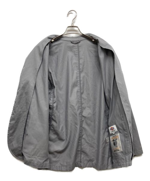 Dickies（ディッキーズ）Dickies (ディッキーズ) ジャケット グレー サイズ:Mの古着・服飾アイテム