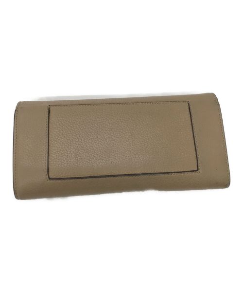 CELINE（セリーヌ）CELINE (セリーヌ) 長財布 ベージュの古着・服飾アイテム