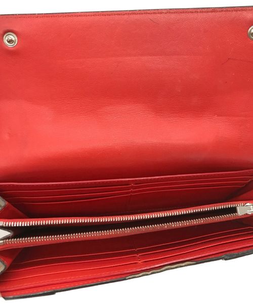 CELINE（セリーヌ）CELINE (セリーヌ) 長財布 ベージュの古着・服飾アイテム