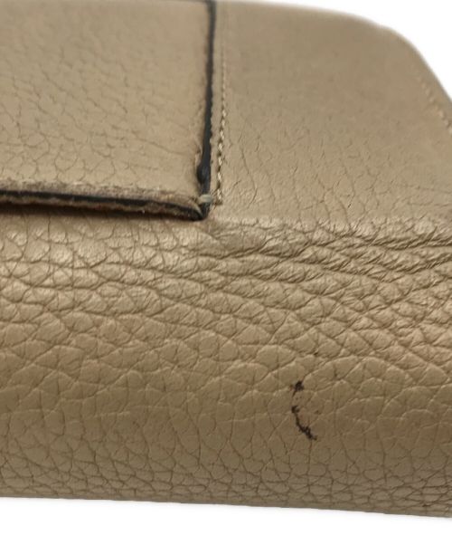 CELINE（セリーヌ）CELINE (セリーヌ) 長財布 ベージュの古着・服飾アイテム