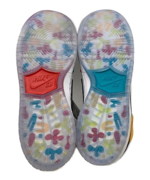 NIKE（ナイキ）NIKE (ナイキ) スニーカー イエロー サイズ:28の古着・服飾アイテム