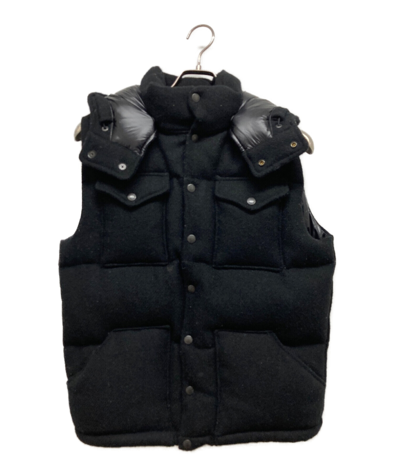 THE NORTH FACE パープルレーベル 65/35ダウンベスト THE NORTH FACE