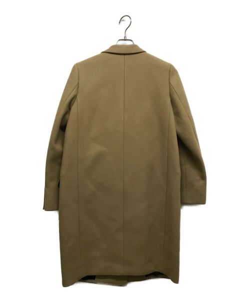 THE RERACS（ザ リラクス）THE RERACS (ザ リラクス) チェスターコート ベージュ サイズ:３８の古着・服飾アイテム