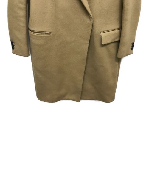 THE RERACS（ザ リラクス）THE RERACS (ザ リラクス) チェスターコート ベージュ サイズ:３８の古着・服飾アイテム