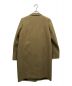 THE RERACS (ザ リラクス) チェスターコート ベージュ サイズ:３８：6000円
