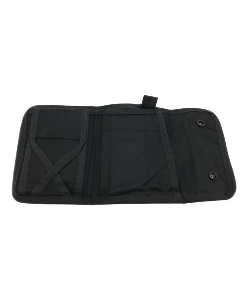 BAGJACK（バッグジャック）Bagjack (バッグジャック) 財布 ブラックの古着・服飾アイテム