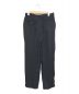tricot COMME des GARCONS (トリココムデギャルソン) ジャガードパンツ ブラック サイズ:M：3000円