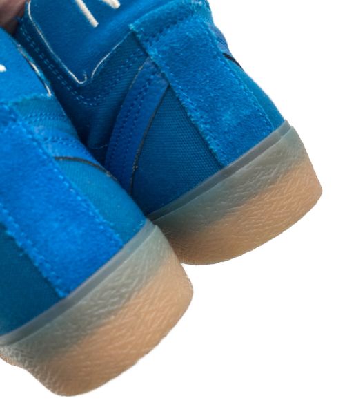 NIKE（ナイキ）NIKE (ナイキ) ZOOM BLAZER MID PRM PLUS ブルー サイズ:25.5の古着・服飾アイテム