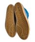 中古・古着 NIKE (ナイキ) ZOOM BLAZER MID PRM PLUS ブルー サイズ:25.5：2000円