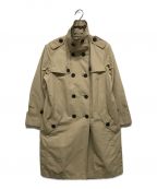 BURBERRY LONDONバーバリーロンドン）の古着「トレンチコート」｜ブラウン