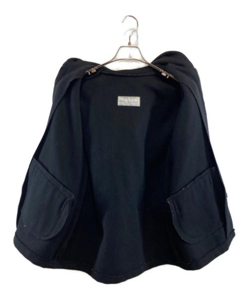 USED（ユーズド）USED (ユーズド) カデットコート ブラック サイズ:14Sの古着・服飾アイテム