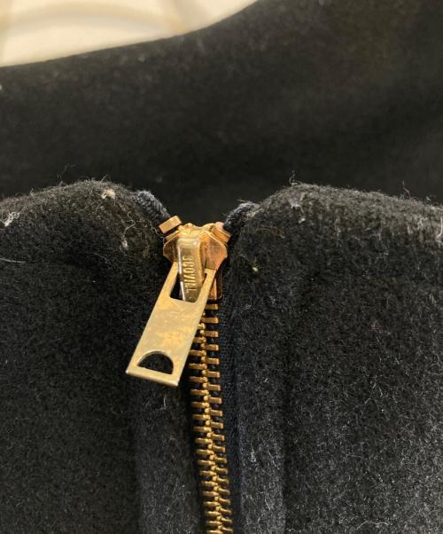 USED（ユーズド）USED (ユーズド) カデットコート ブラック サイズ:14Sの古着・服飾アイテム