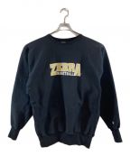 Championチャンピオン）の古着「リバースウィーブスウェット」｜ブラック