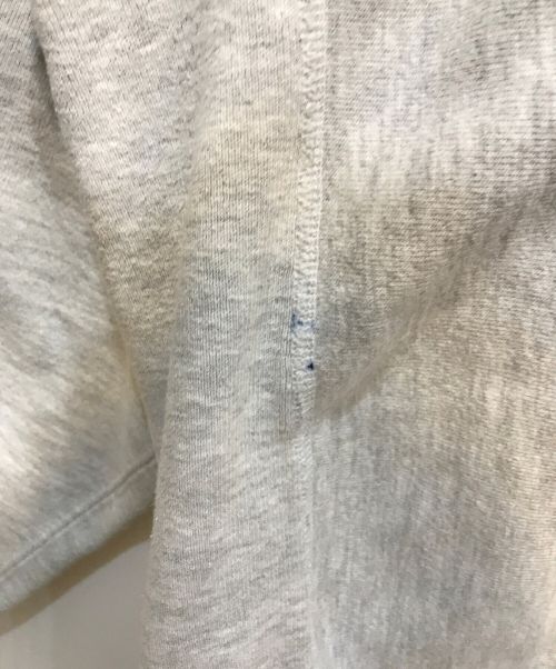 Champion REVERSE WEAVE（チャンピオン リバース ウィーブ）Champion REVERSE WEAVE (チャンピオンリバースウィーブ) スウェット グレー サイズ:XXLの古着・服飾アイテム