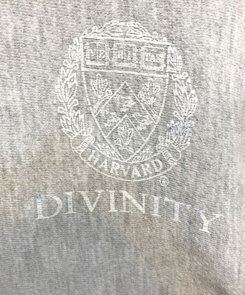 Champion REVERSE WEAVE（チャンピオン リバース ウィーブ）Champion REVERSE WEAVE (チャンピオンリバースウィーブ) スウェット グレー サイズ:XXLの古着・服飾アイテム