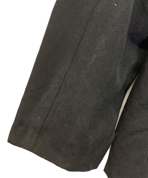 CHANEL（シャネル）CHANEL (シャネル) テーラードジャケット ブラック サイズ:38の古着・服飾アイテム