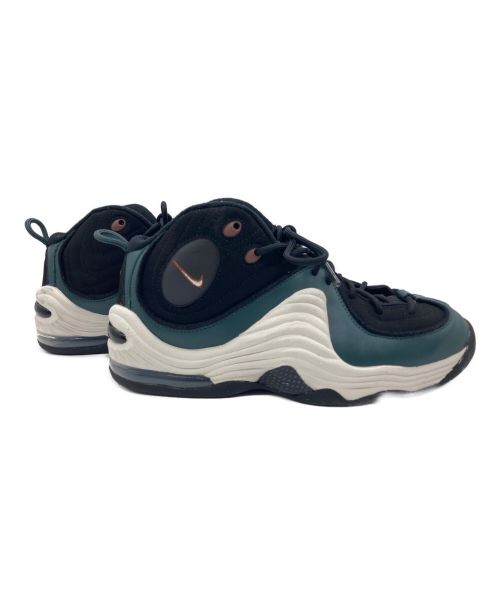 NIKE（ナイキ）NIKE (ナイキ) AIR PENNY 2 グリーン サイズ:28.5cmの古着・服飾アイテム