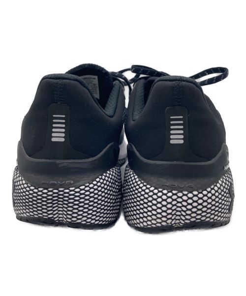 UNDER ARMOUR（アンダーアーマー）UNDER ARMOUR (アンダー アーマー) スニーカー ブラック サイズ:27cmの古着・服飾アイテム