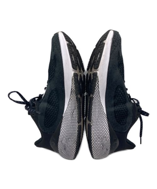UNDER ARMOUR（アンダーアーマー）UNDER ARMOUR (アンダー アーマー) スニーカー ブラック サイズ:27cmの古着・服飾アイテム