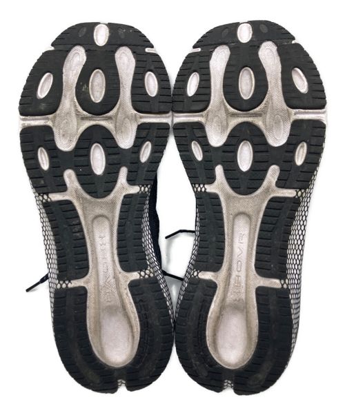 UNDER ARMOUR（アンダーアーマー）UNDER ARMOUR (アンダー アーマー) スニーカー ブラック サイズ:27cmの古着・服飾アイテム