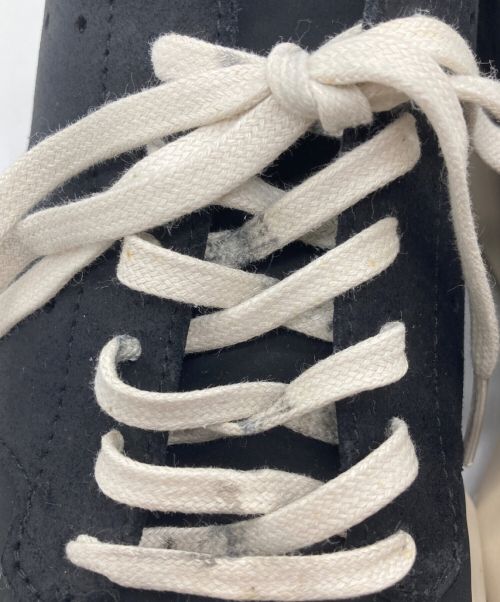 RICK OWENS（リックオウエンス）RICK OWENS (リック オウエンス) adidas (アディダス) TECH RUNNER ブラック サイズ:26.5の古着・服飾アイテム
