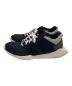 RICK OWENS (リック オウエンス) adidas (アディダス) TECH RUNNER ブラック サイズ:26.5：9000円