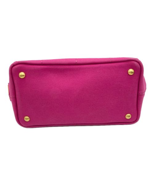 PRADA（プラダ）PRADA (プラダ) キャンバストートバッグの古着・服飾アイテム