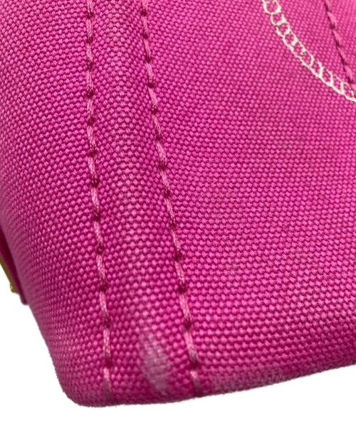 PRADA（プラダ）PRADA (プラダ) キャンバストートバッグの古着・服飾アイテム