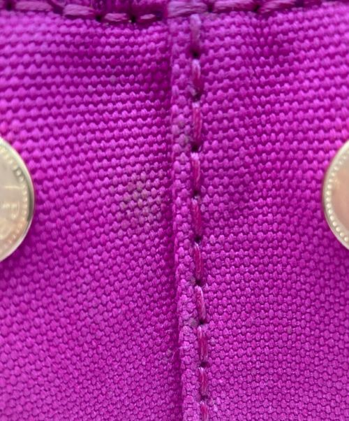 PRADA（プラダ）PRADA (プラダ) キャンバストートバッグの古着・服飾アイテム