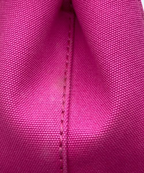 PRADA（プラダ）PRADA (プラダ) キャンバストートバッグの古着・服飾アイテム