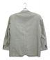 COMME des GARCONS HOMME (コムデギャルソン オム) グレンチェック2Bジャケット グレー サイズ:S：6000円