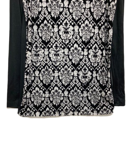 LIMI feu（リミフゥ）LIMI feu (リミフゥ) カットソー ブラック サイズ:Sの古着・服飾アイテム