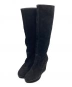 TOD'Sトッズ）の古着「ブーツ」｜ブラック