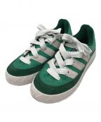 adidasアディダス）の古着「スニーカー」｜グリーン