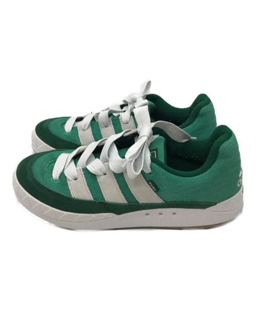 adidas（アディダス）adidas (アディダス) スニーカー グリーン サイズ:28.5の古着・服飾アイテム