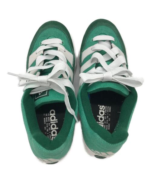 adidas（アディダス）adidas (アディダス) スニーカー グリーン サイズ:28.5の古着・服飾アイテム