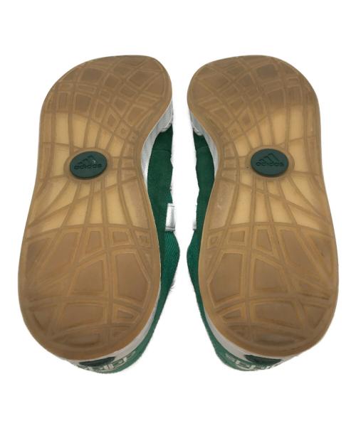 adidas（アディダス）adidas (アディダス) スニーカー グリーン サイズ:28.5の古着・服飾アイテム