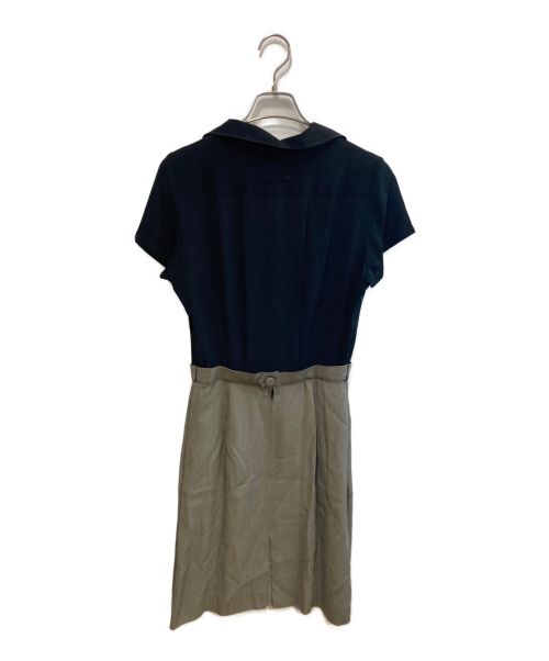 Jean Paul Gaultier homme（ジャンポールゴルチェオム）Jean Paul GAULTIER HOMME (ジャンポールゴルチェオム) ワンピース ブラック サイズ:40の古着・服飾アイテム