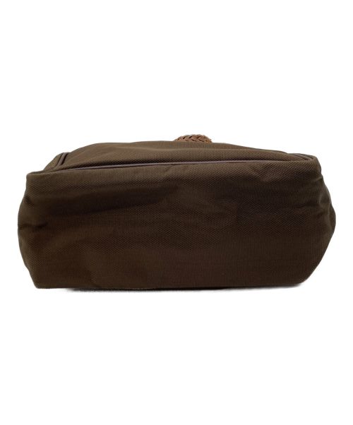 J&M DAVIDSON（ジェイ＆エム デヴィッドソン）J&M DAVIDSON (ジェイ＆エム デヴィッドソン) ハンドバッグ オリーブの古着・服飾アイテム